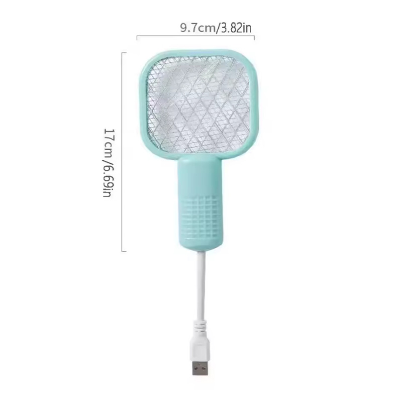 حشره کش برقی قابل حمل سفر و کمپینگ مدل USB