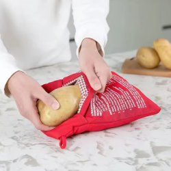 کیسه پخت سریع سیب زمینی