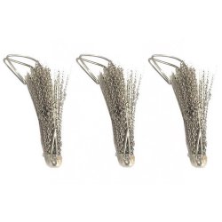 چای صاف کن چتری قوری بسته 3 عددی